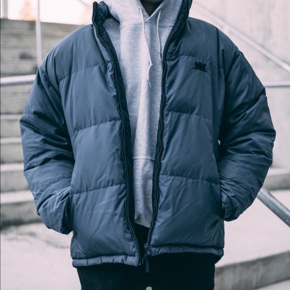 Helly Hansen reversible puffer jacket - Picture 4 of 6